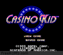 Casino Kid Screen Shot 1