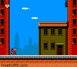 Darkwing Duck Screen Shot 2