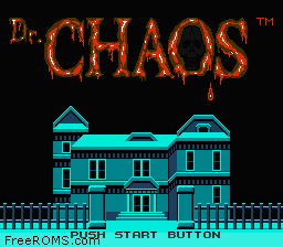 Dr. Chaos Screen Shot 1