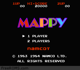 Mappy Land Screen Shot 1