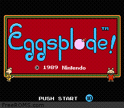 Short Order - Eggsplode Screen Shot 1