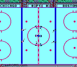 Wayne Gretzky Hockey Screen Shot 2