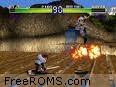 Battle Arena Toshinden Screen Shot 3