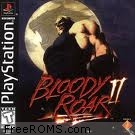 Bloody Roar II - The New Breed Screen Shot 4