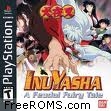 InuYasha - A Feudal Fairy Tale (En,Ja) (v1.1) Screen Shot 4