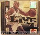 NBA Live 97 Screen Shot 3