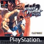 Street Fighter EX2 Plus Screen Shot 4