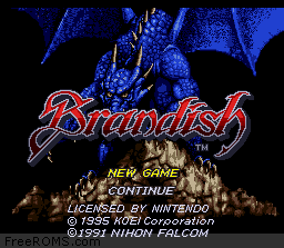 Brandish Screen Shot 1