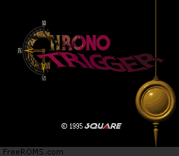 Chrono Trigger Screen Shot 1