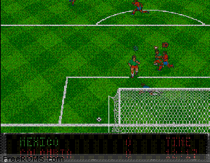 Elite Soccer Screen Shot 2