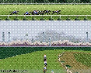 Leading Jockey Screen Shot 2