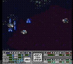 SD Gundam G Next Screen Shot 2