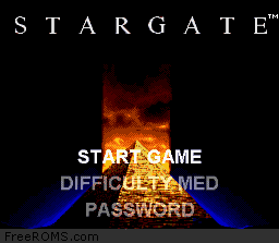 Stargate Screen Shot 1