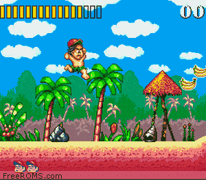 Super Adventure Island Screen Shot 2