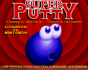 Super Putty Screen Shot 1