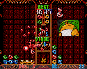 Super Puyo Puyo 2 Screen Shot 2