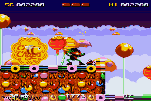 Zool Screen Shot 2